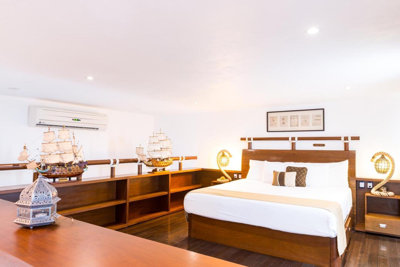 איסלה מוחרס Casa Barco Hotel Boutique מראה חיצוני תמונה