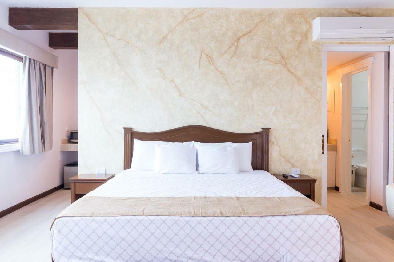 איסלה מוחרס Casa Barco Hotel Boutique מראה חיצוני תמונה